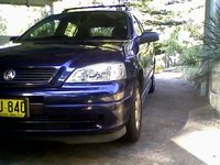 1998 Holden Astra Overview