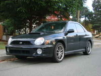 Impreza WRX Impreza WRX