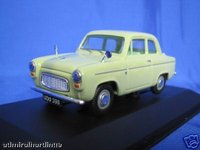 1956 Ford Anglia Overview