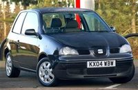 2004 Seat Arosa Overview 2004 Seat Arosa Overview