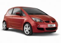 2007 Mitsubishi Colt Overview 2007 Mitsubishi Colt Overview