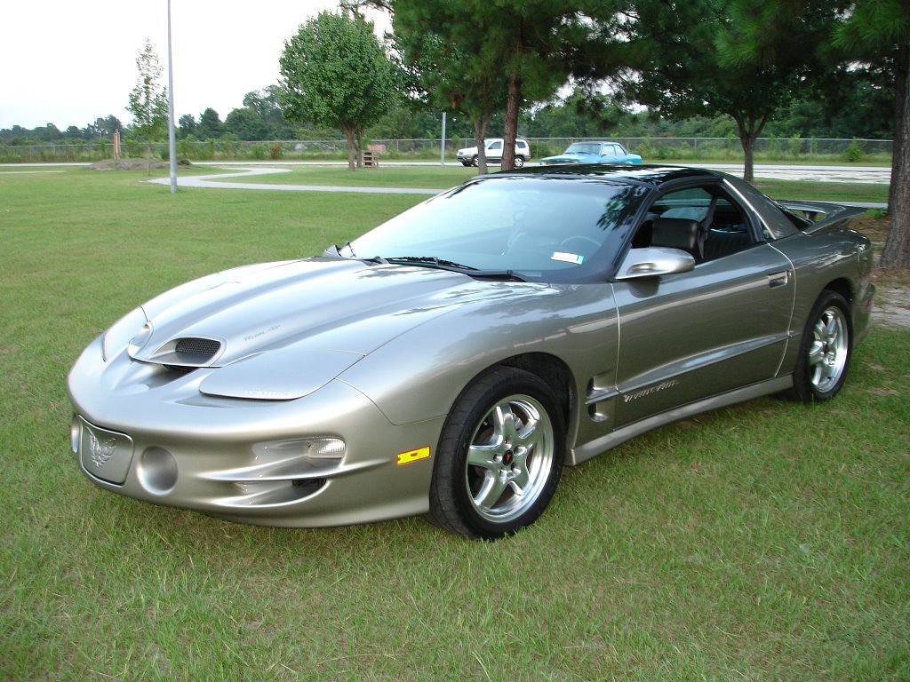 Pontiac Firebird 1966