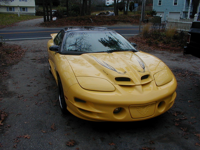 2001 pontiac firebird