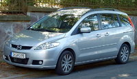 2006 Mazda MAZDA5 Overview