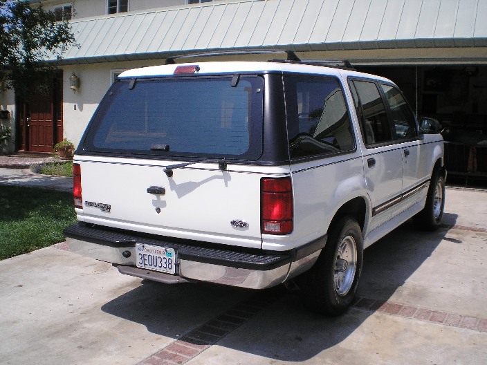 1993 Ford explorer pictures #6
