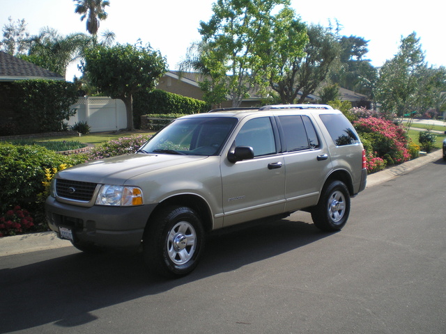 2002 ford explorer - pictures - cargurus