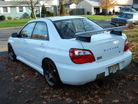 Impreza WRX STI