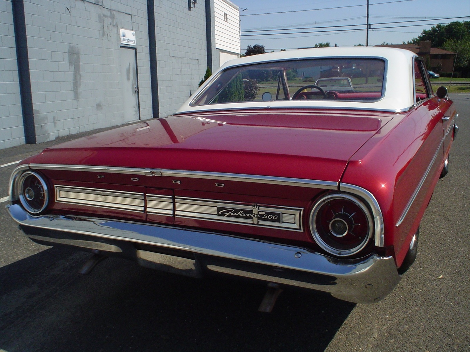 1964 Ford galixe #1