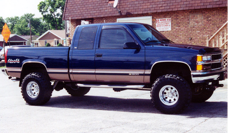 1999 Chevrolet C/K 1500 - Pictures - CarGurus