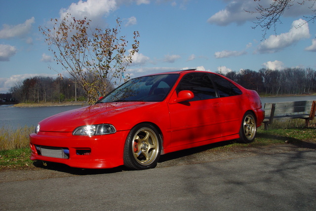 1994 Honda Civic Coupe - Pictures - CarGurus