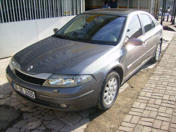 Renault laguna 2003