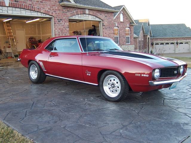 1969 Chevrolet Camaro - Pictures - CarGurus