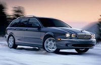 2007 Jaguar X-TYPE Overview