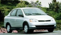 2005 Toyota ECHO Overview