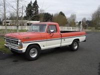 1970 Ford F-250 Overview