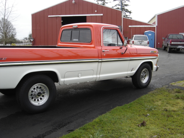 1979 Ford f 250 body parts #5