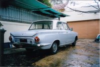 1964 Ford Cortina Overview