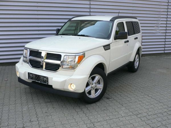 Dodge nitro 2008