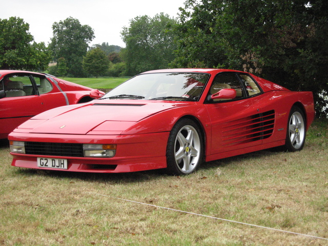 ferrari 1991 models