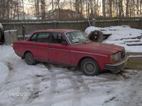 1986 Volvo 240 Overview Cargurus