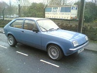 1982 Vauxhall Chevette Overview