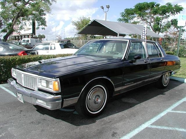 1985 Pontiac Bonneville - Pictures - Cargurus