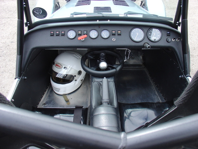 2005 Caterham Seven Interior Pictures Cargurus
