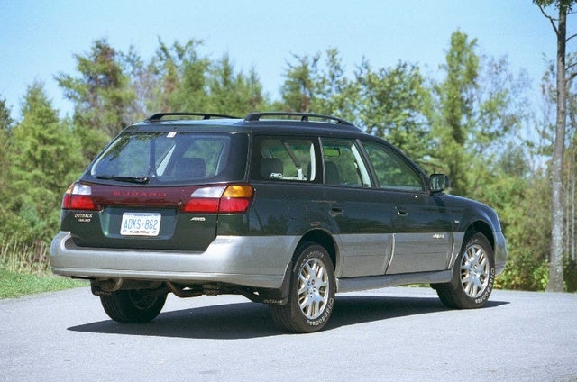 2003 Subaru Legacy - Overview - CarGurus