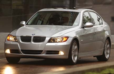 2007 Bmw 328xi Wagon 0 60