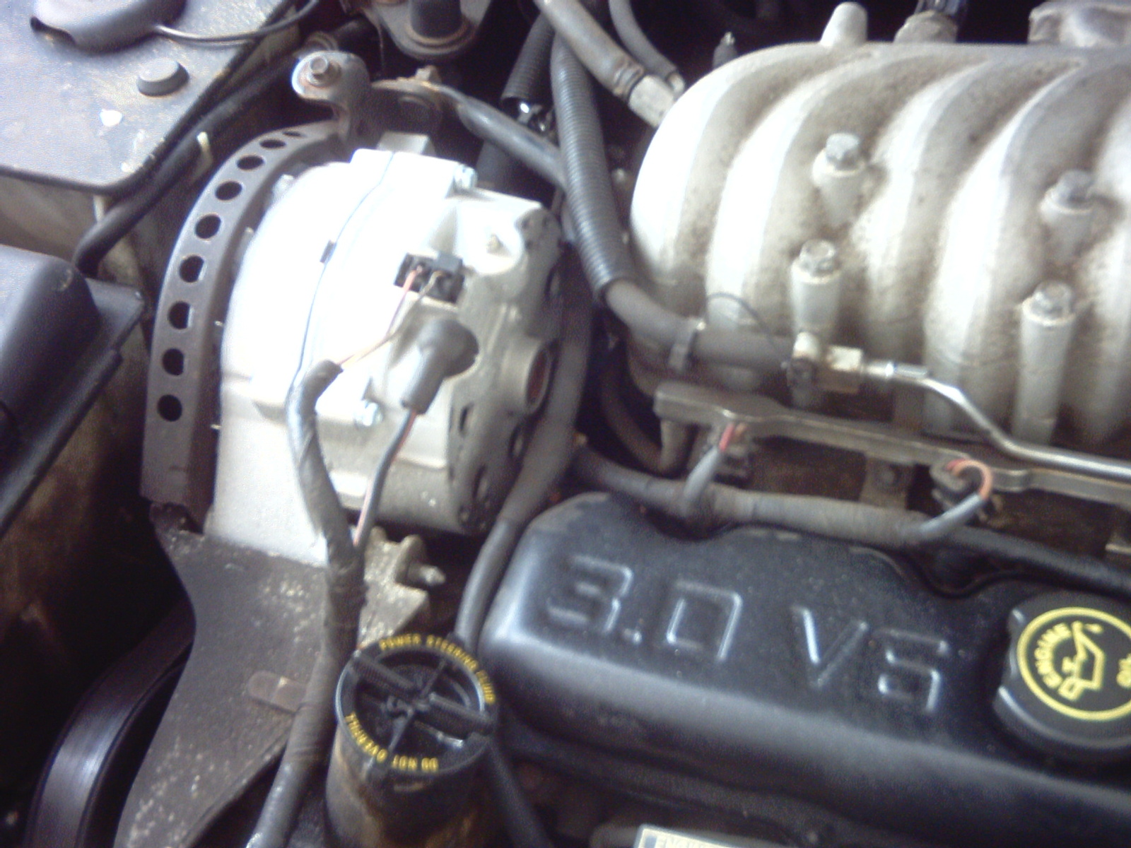1992 Ford taurus engine problems #7