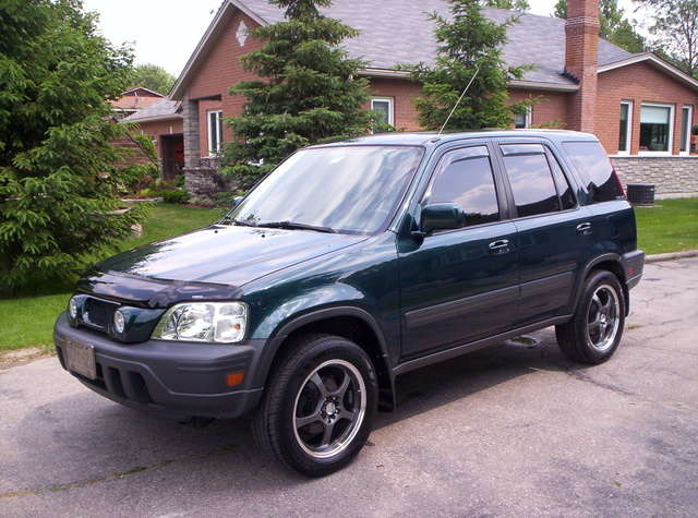 1998 Honda CR-V - Pictures - CarGurus