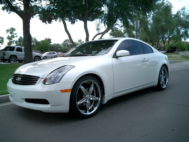 2004 INFINITI G35 Test Drive Review - CarGurus