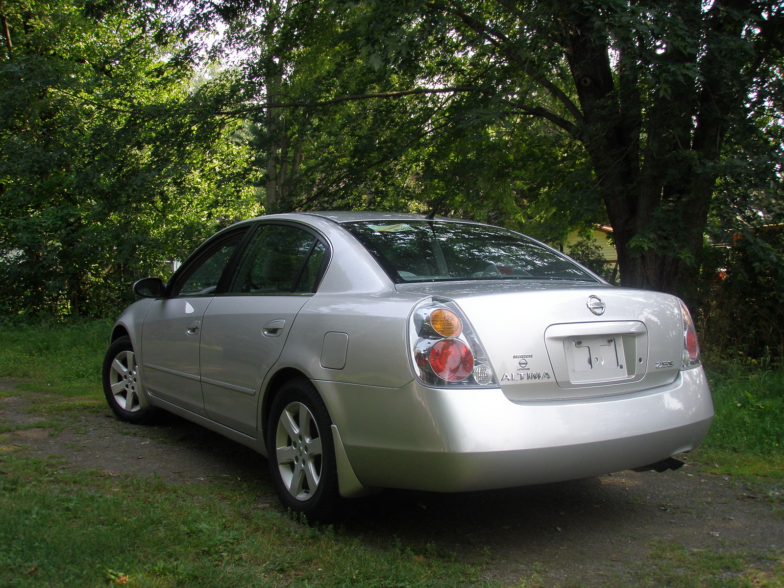 2002 Nissan Altima - Pictures - CarGurus