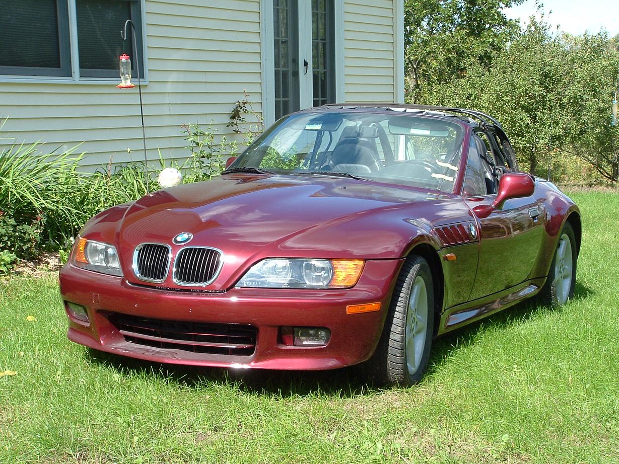 1998 BMW Z3 - Pictures - CarGurus