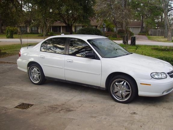 2004 Chevrolet Malibu Test Drive Review Cargurus