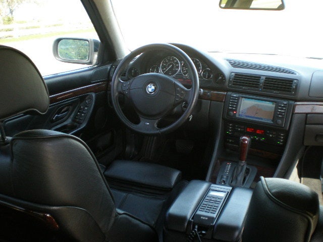 1995 BMW 7 Series c pi picturesTabFilter=INTERIOR