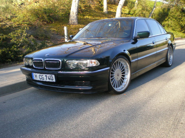 2001 BMW 7 Series - Pictures - CarGurus