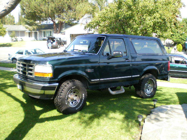 1983 Ford bronco ii for sale #5