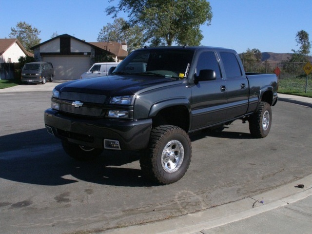 2004 Chevrolet Silverado 2500 Pictures Cargurus