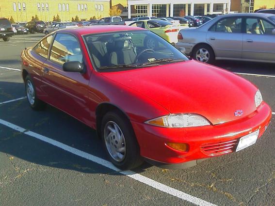 1998 Chevrolet Cavalier - Pictures - CarGurus