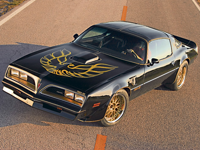 1977 Pontiac Trans Am Pictures