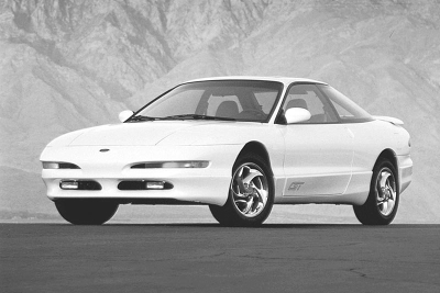 1997 Ford probe engine problems #8