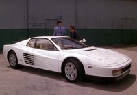 1986 Ferrari Testarossa Overview