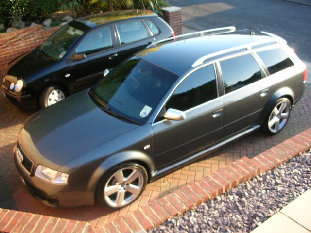 2003 Audi RS 6