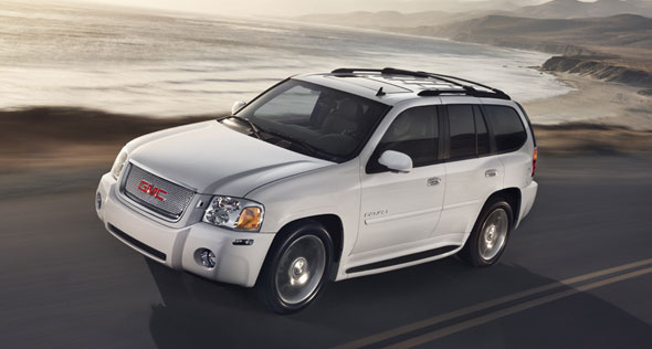 2004 gmc envoy slt