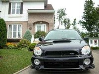 Impreza WRX STI Impreza WRX STI