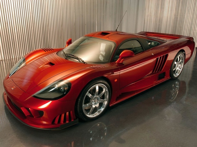 2006 Saleen S7 Twin Turbo - Pictures - CarGurus