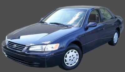 1998 toyota avalon oil type