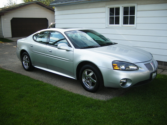 2004 Pontiac Grand Prix - Pictures - CarGurus