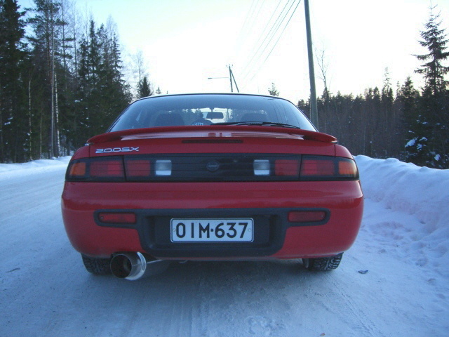 1998 Nissan 200SX Test Drive Review - CarGurus